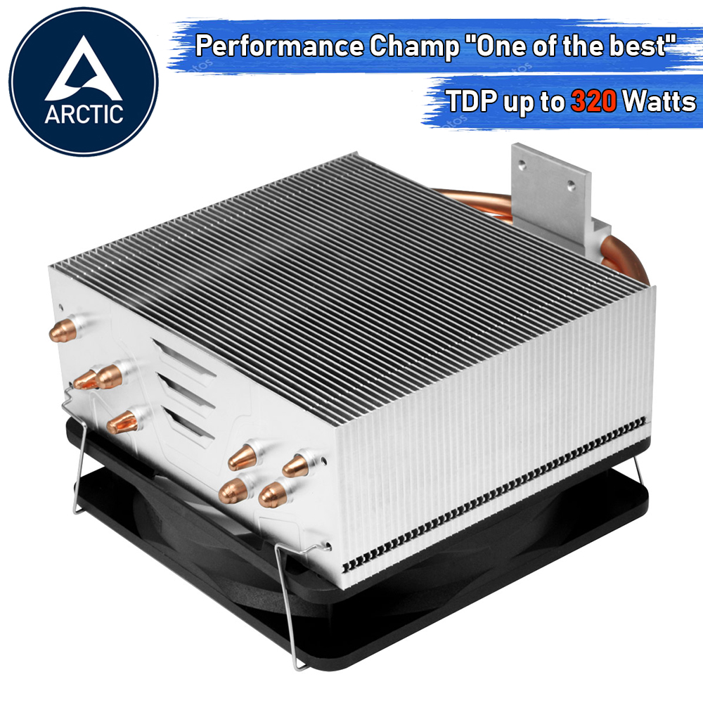 [CoolBlasterThai] Heat Sink CPU Cooler ARCTIC Freezer i32 (Intel) ประกัน 6 ปี