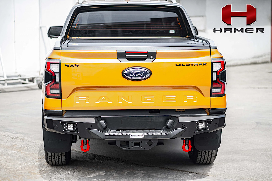 กันชนหลัง HAMER รุ่น NOVA SERIES