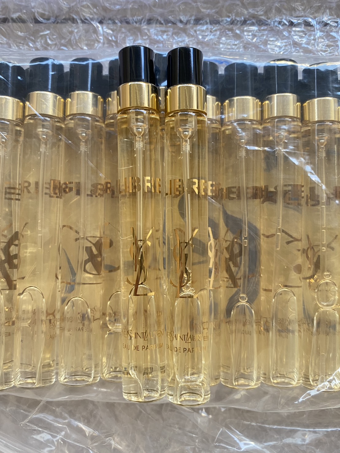 น้ำหอมขนาดทดลอง Yves Saint Laurent LIBRE Eau De Parfum 10ml. หัวสเปรย์ (1ขวด)