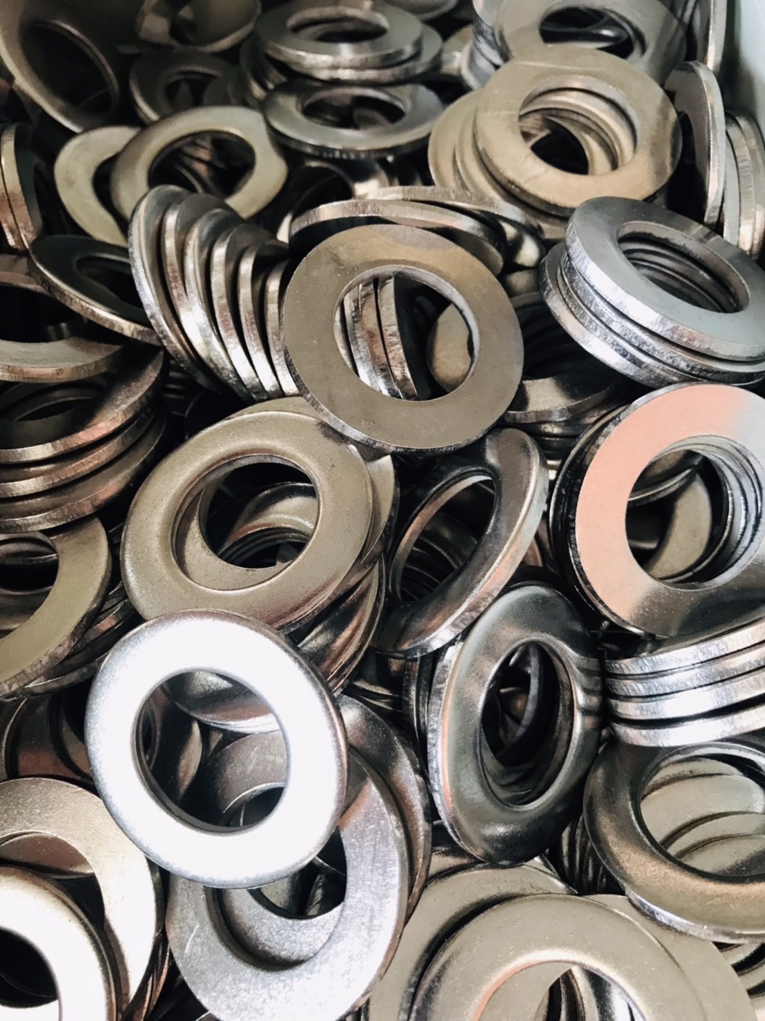 แหวนอิแปะ M20 #202020 ( 1 ชุด / 5 ตัว )