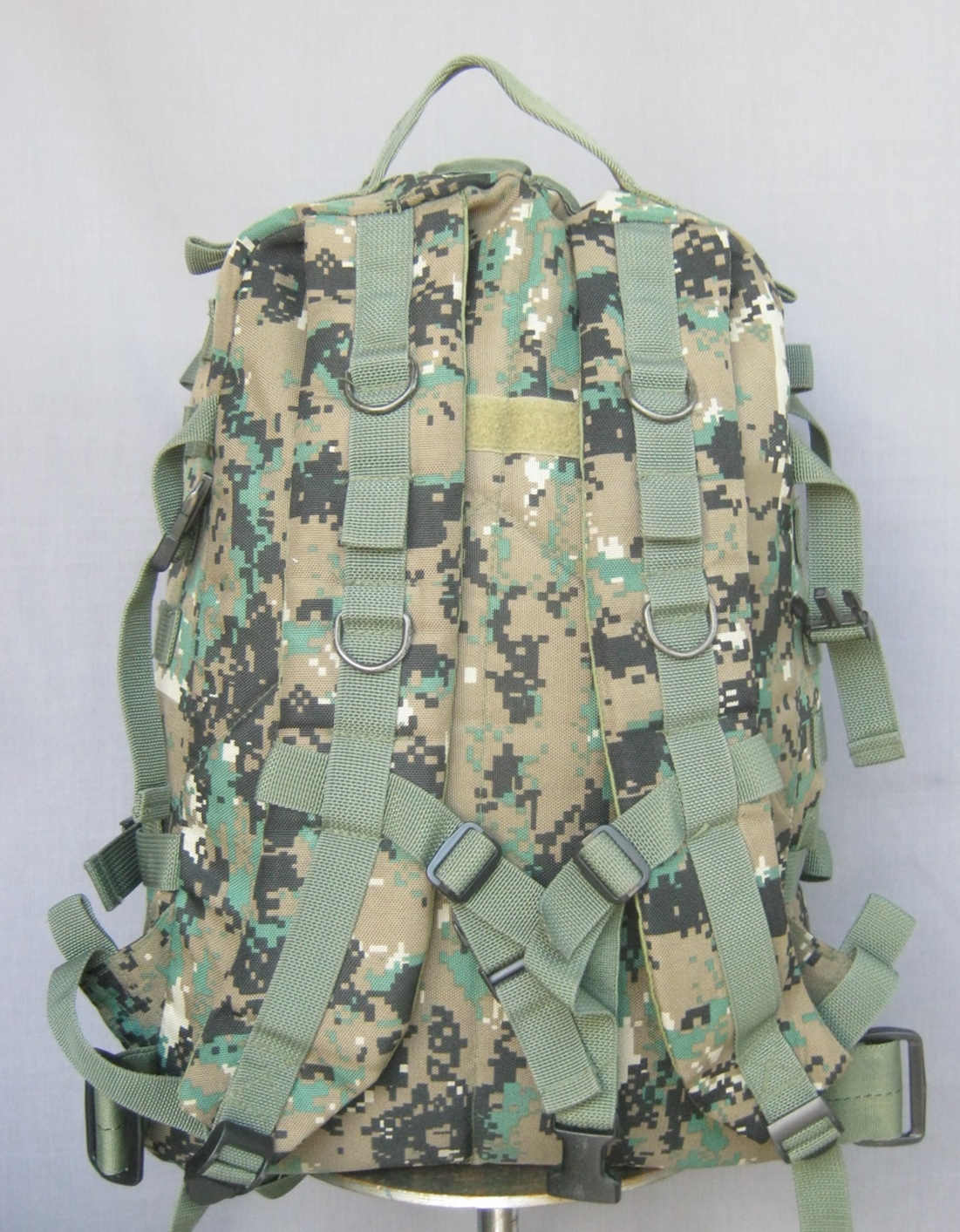 เป้เดินทางสามวัน กองทัพเกาหลีใต้