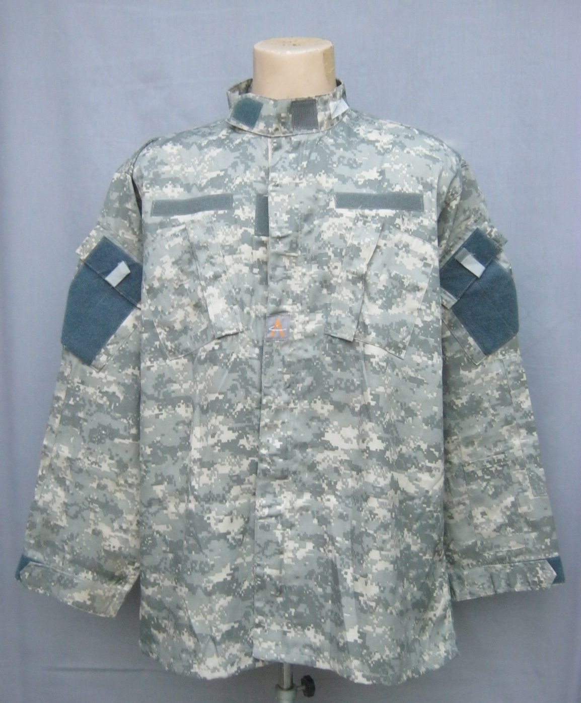 เสื้อทหาร ลาย ACU เอกชน
