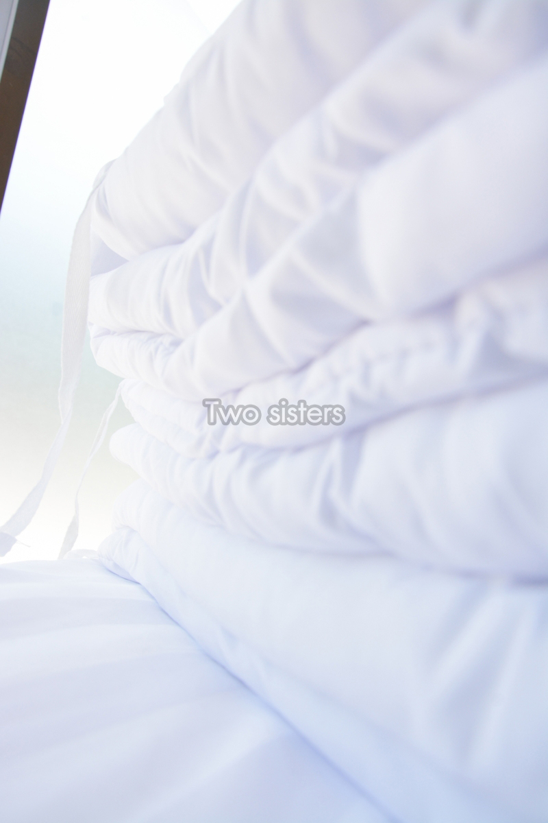 ไส้ผ้านวม เกรดโรงแรม 3.5 , 5 , 6 ฟุต