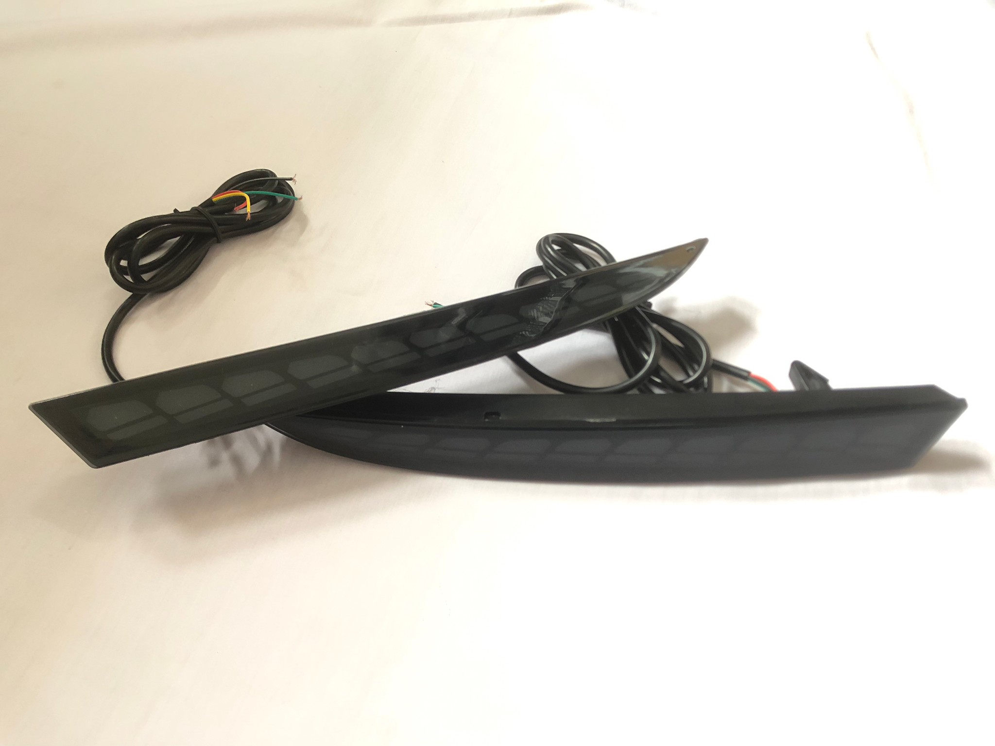 ไฟทับทิมท้าย ไฟกันชนท้าย LED HR-V e:HEV RS 2022 รุ่น V.2