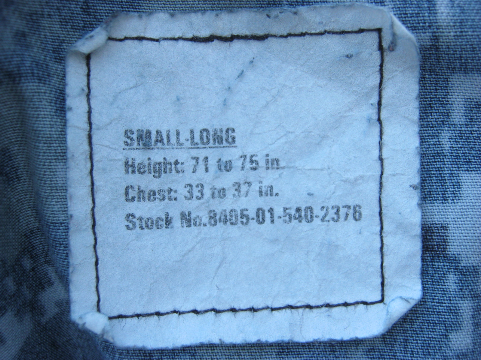 เสื้อทหารเรือ USN