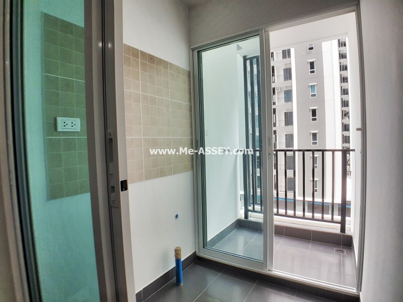 ขายคอนโด รีเจ้นท์โฮม บางซ่อน เฟส27 ถ.กรุงเทพ-นนทบุรี แขวงบางซื่อ เขตบางซื่่อ กรุงเทพ / พื้นที่ 28.32 ตารางเมตร