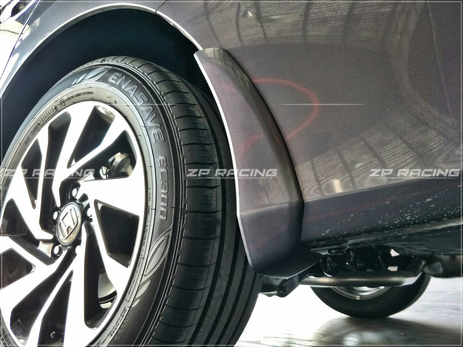 บังโคลน CIVIC FC (JDM) ปี 2016-2022