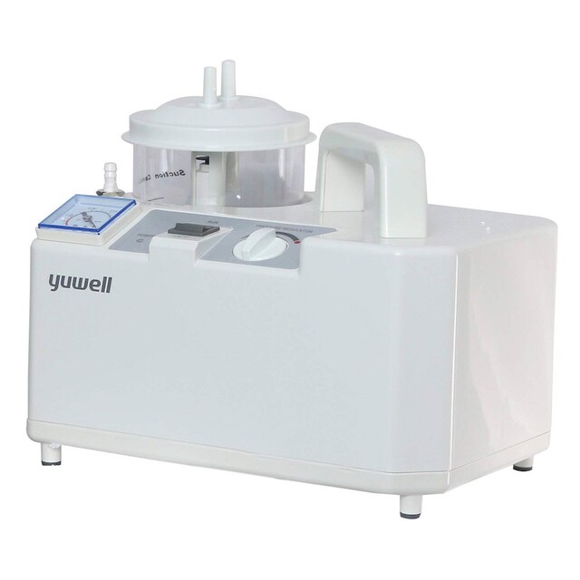 เครื่องดูดเสมหะ ยี่ห้อ YUWELL รุ่น 7E-A