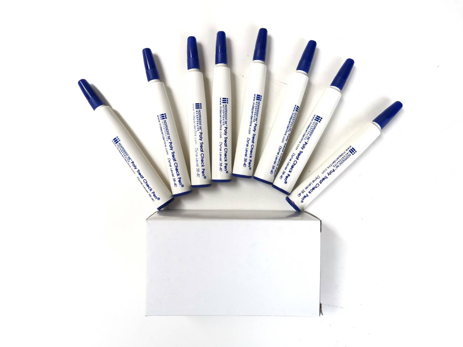 ปากกาเทสการระเบิดผิว Test Dyne Pen Independent 38-40