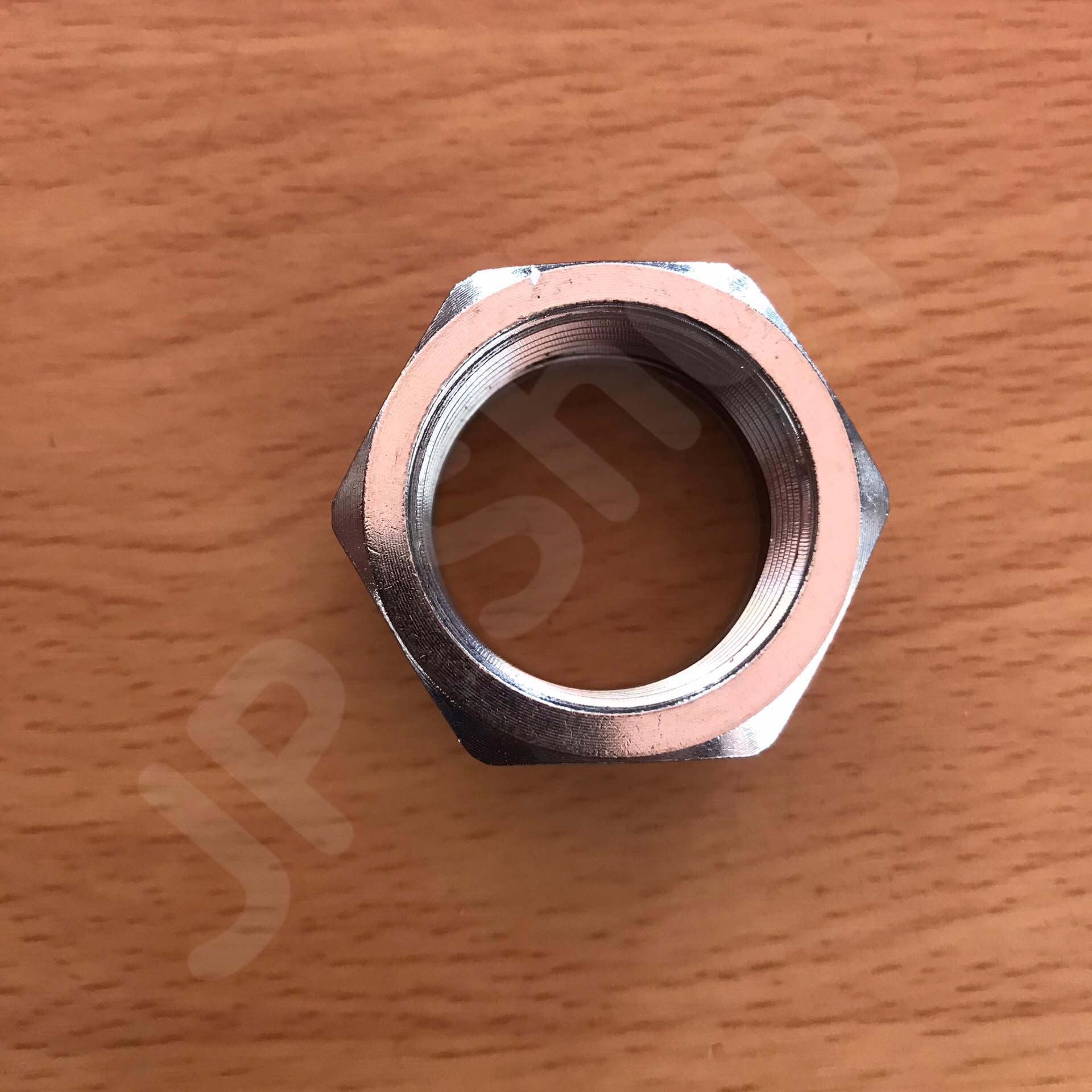 ข้อลดเหลี่ยม 1 นิ้ว ลด 6 หุน สแตนเลส 304 #0518