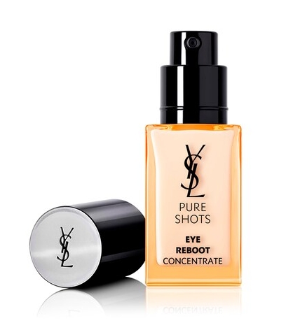 YSL Yves Saint Laurent Pure Shots Eye Reboot Concentrate 20 ml. เซรั่มบำรุงรอบดวงตา