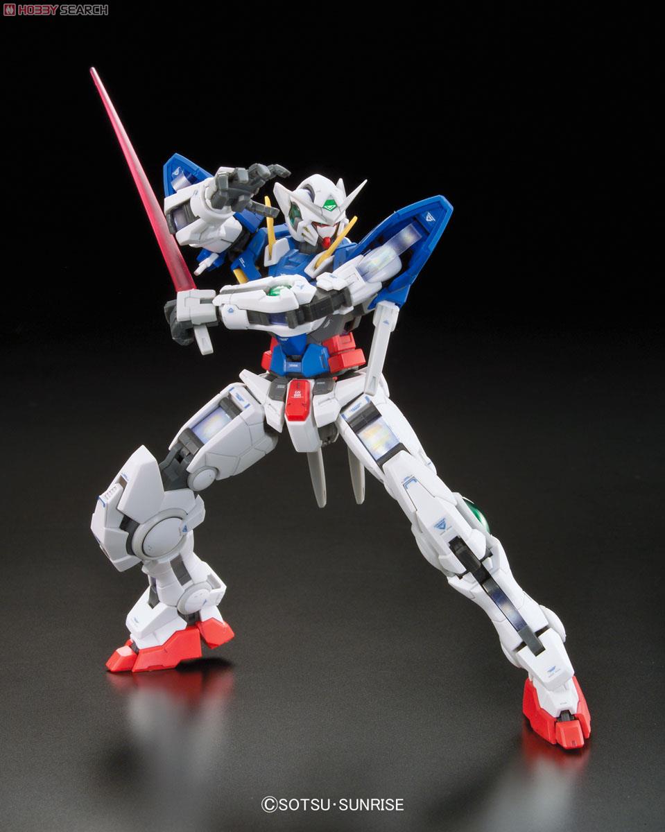 พร้อมส่ง RG 1/144 GN-001 Gundam Exia