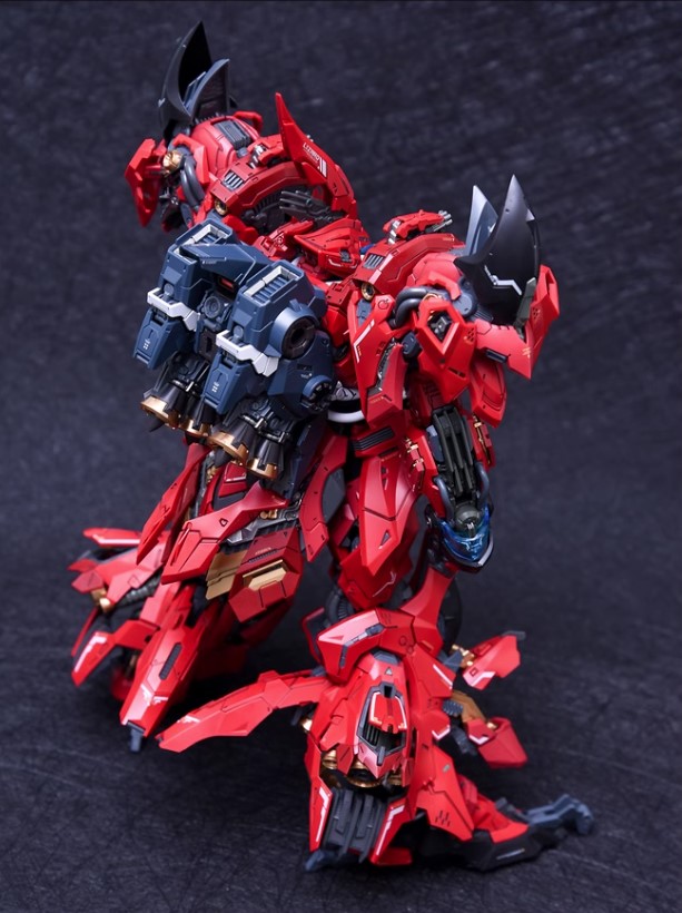 Pre-Order 1/100 LIZARD [IN ERA+]