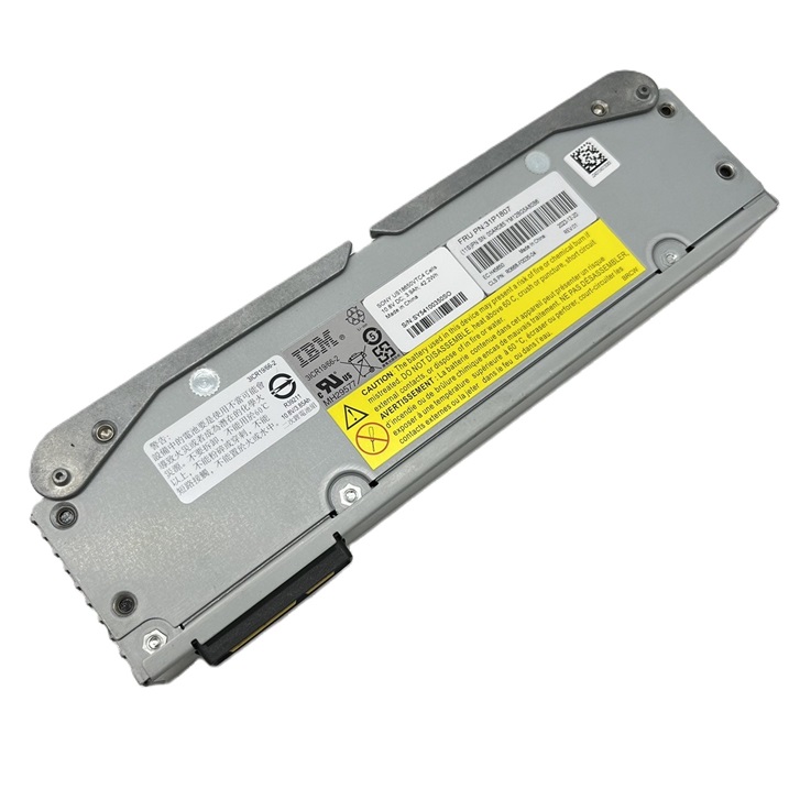 IBM 31P1807 [TorCompTH Thailand ขาย จำหน่าย ราคา] IBM V7000 Gen2 2076-524 Node Battery