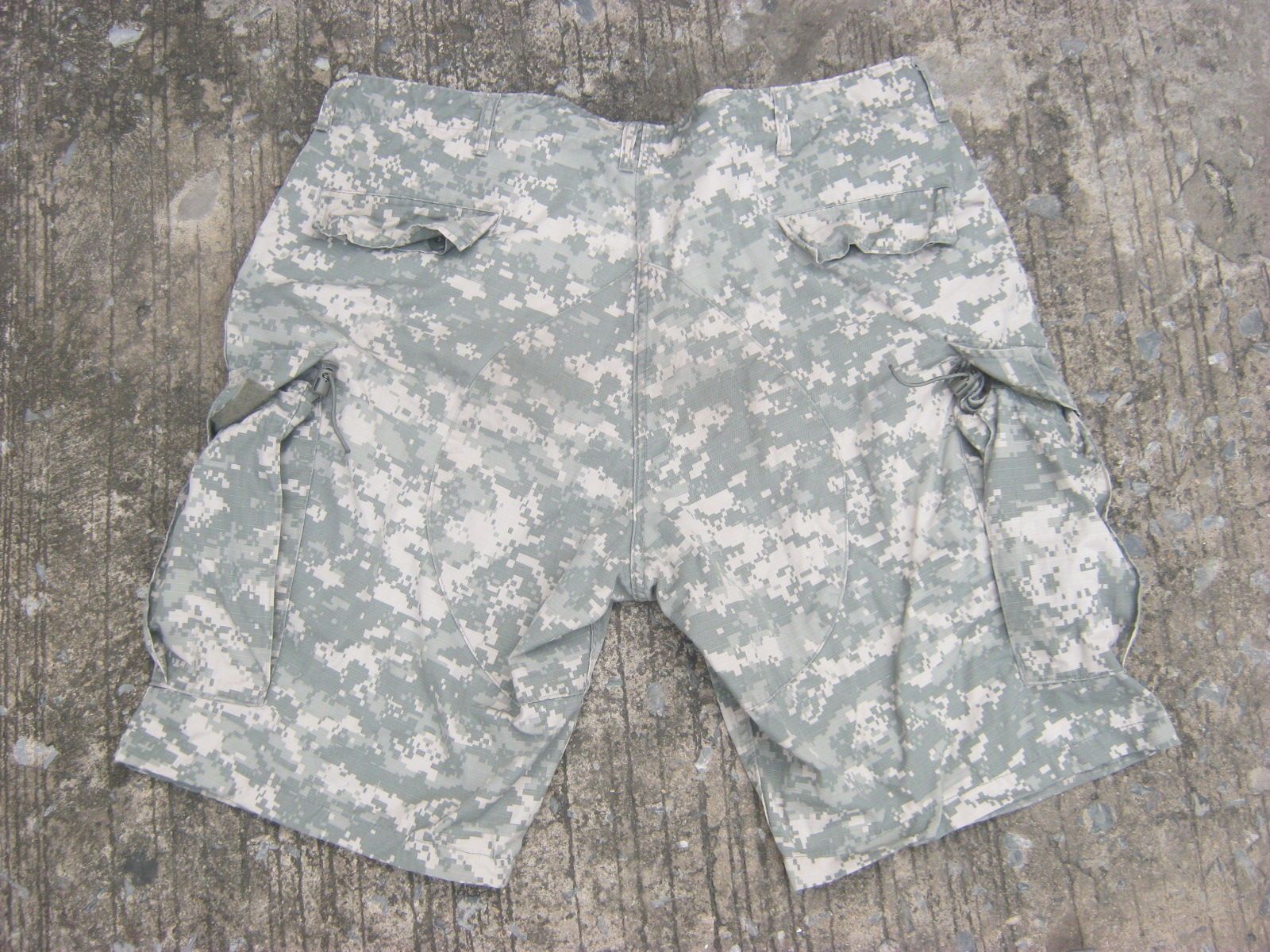 กางเกงขาสั้น ทหาร ACU