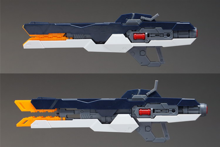 PRE-Order [XX] MG 1/100 Special Part ชุดแต่ง พาร์ทเสริ่ม Dynames repair III (R3)