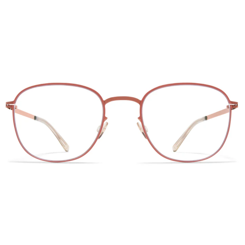 แว่นตา MYKITA LARSSON 389 Purple Bronze Pink Clay 49