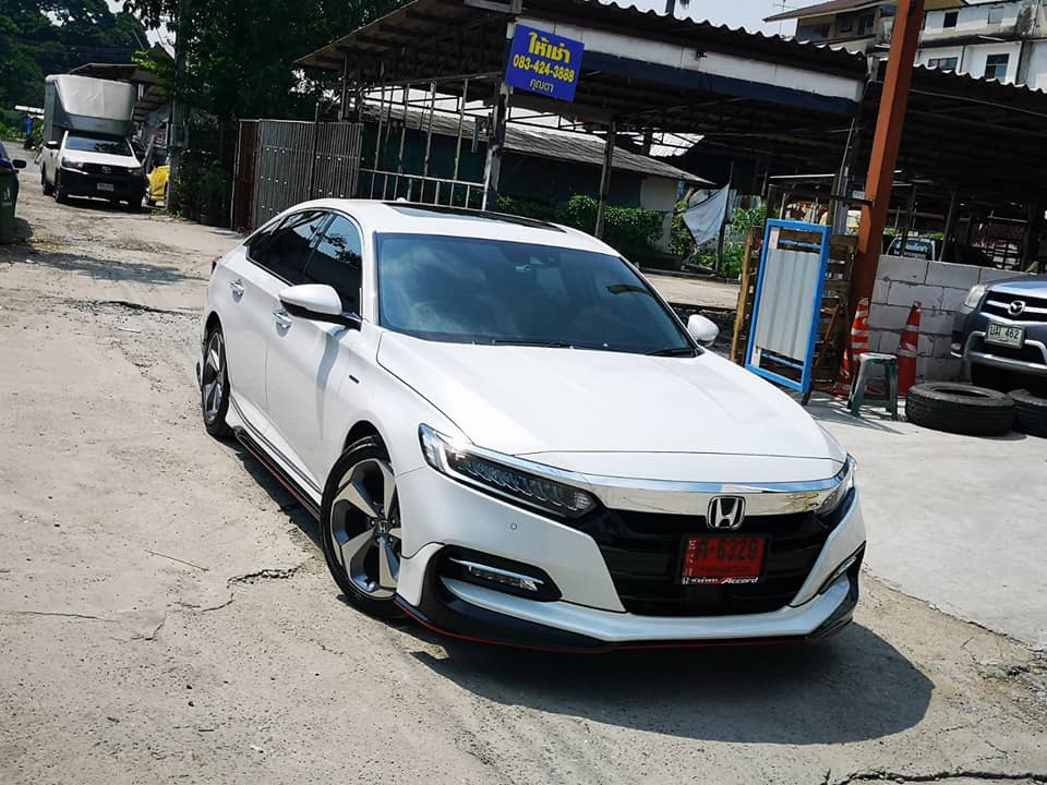 ชุดแต่ง MDP Honda Accord G10