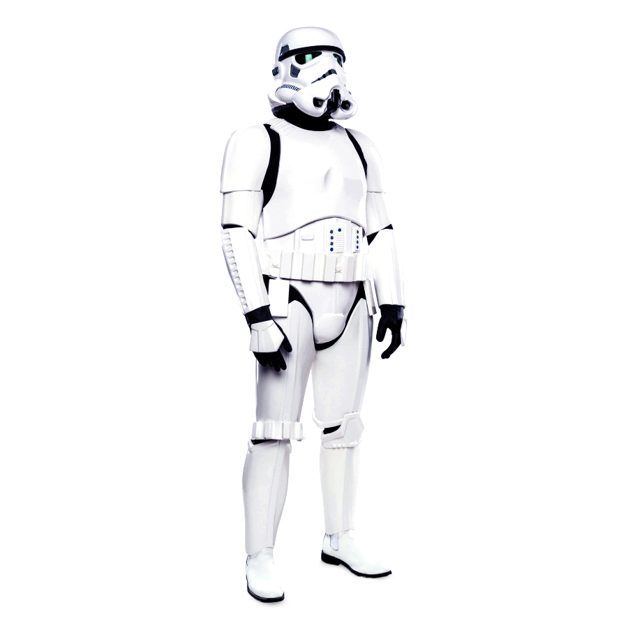 ชุดเต็มตัว 2020 Stormtrooper Costume - Star Wars Costume