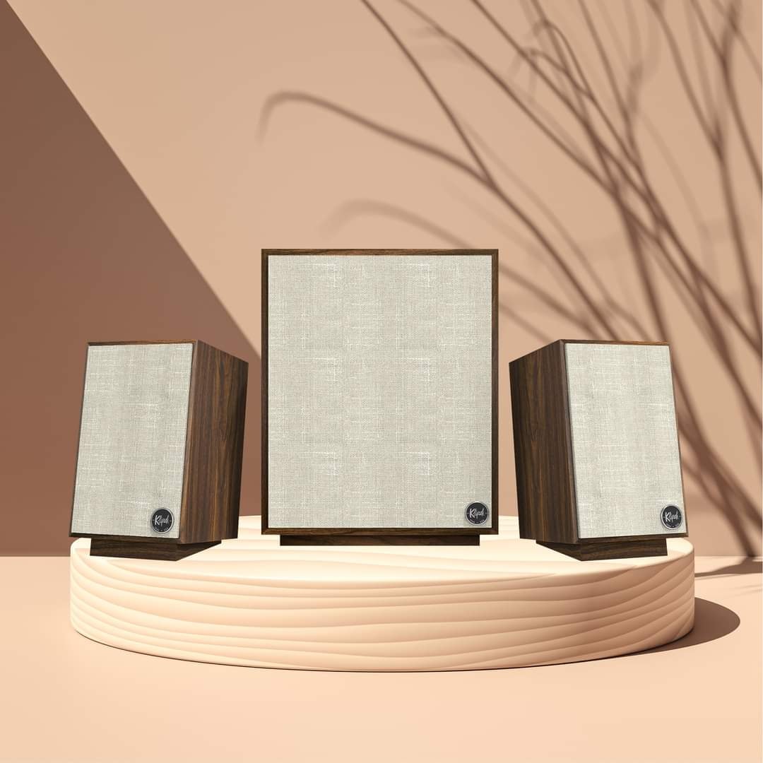 Klipsch ProMedia Heritage 2.1