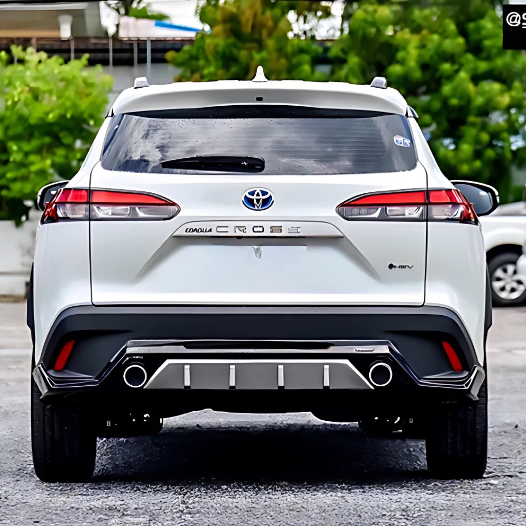 ชุดแต่งโตโยต้าโคโรล่าครอส Toyota Corolla Cross 2024 รุ่น TTS SPORT