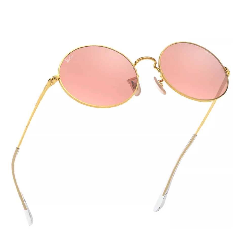 Ray-Ban วงรี RB1970 001 / 3E Size 54 mm. ของแท้ ประกัน Luxottica 2 ปี