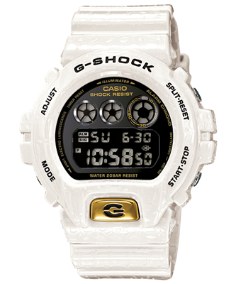 Casio G-Shock นาฬิกาข้อมือผู้ชาย รุ่น DW-6900CR-7