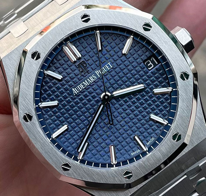 A P ROYAL OAK 15500 ZF