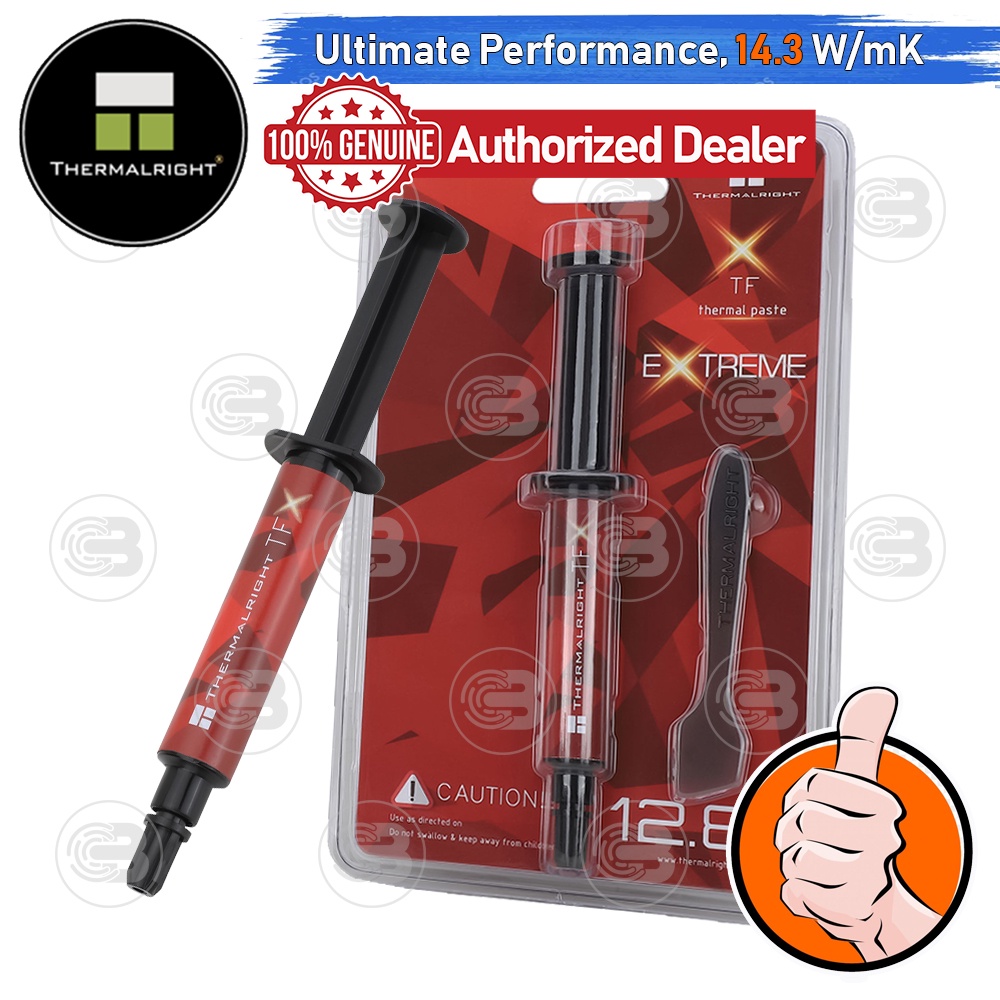 [CoolBlasterThai] Thermalright TFX EXTREME Thermal Compound 12.8g./14.3 W/m.k