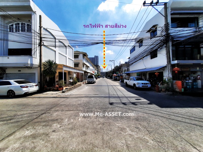 ขายและเช่า ทาวน์เฮ้าส์ ม.ศุภาลัยวิลล์ (รัตนาธิเบศร์) ถ.รัตนาธิเบศร์ 21 ต.บางกระสอ อ.เมือง นนทบุรี / พื้นที่ 2 ชั้น 16.1 ตารางวา