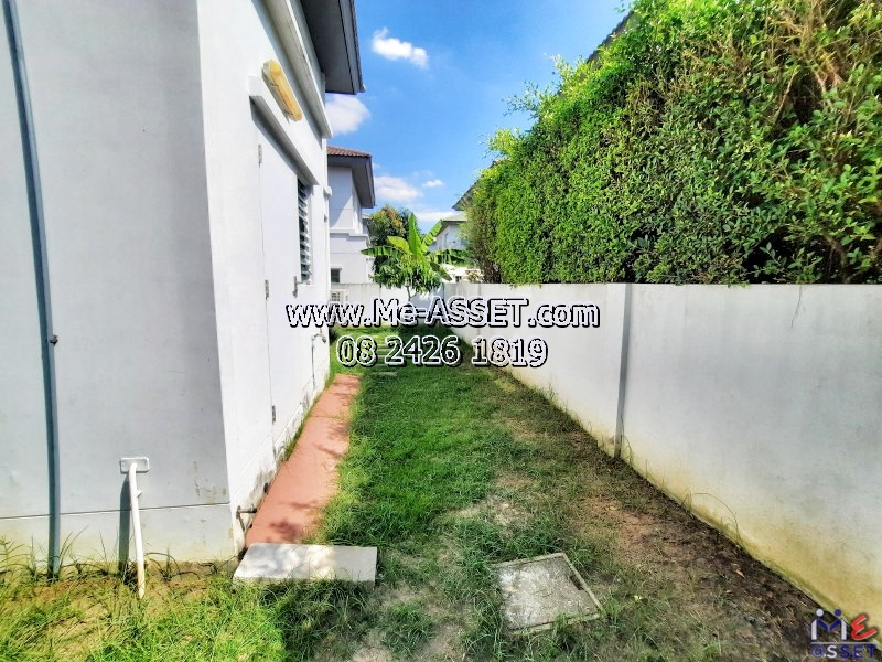 ขายบ้านเดี่ยวรีโนเวทใหม่ ย่าน ศาลายา ศาลากลาง สำเร็จพัฒนา ศรีประวัติ บางกรวย : ม.อินนิซิโอ 2 ปิ่นเกล้า-วงแหวน : 2 ชั้น 50 ตร.วา