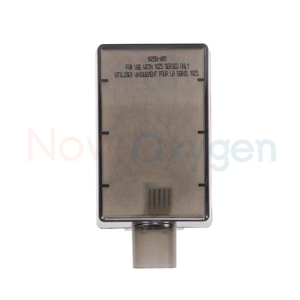 ไส้กรองอากาศ เครื่องผลิตออกซิเจน Devilbiss 1025KS (Hepa Filter)