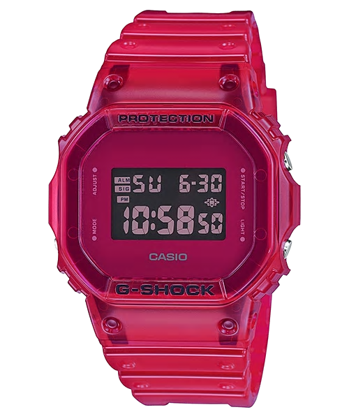 นาฬิกาข้อมือ Casio DW-5600SB-4DR