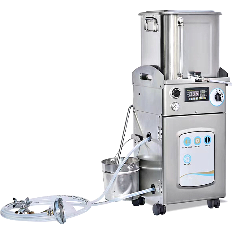 Vicosity control เครื่องปรับความเข้มข้นสี