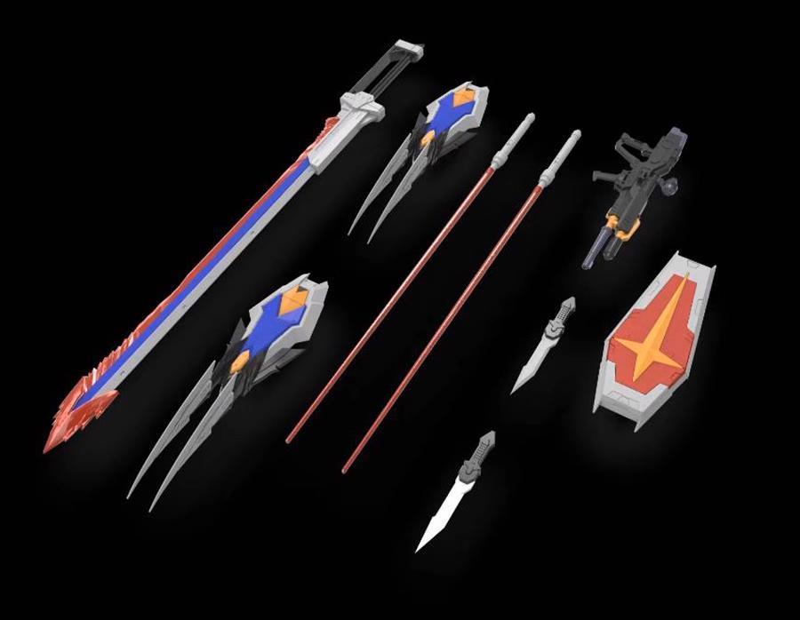 Pre-order MG 1/100 EG01 Impulse [Eagle Model]