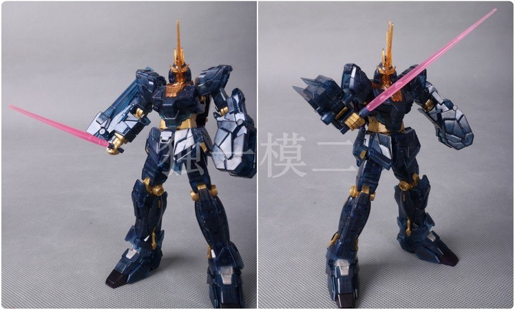 HGUC 1/144 Banshee Unicorn Mode