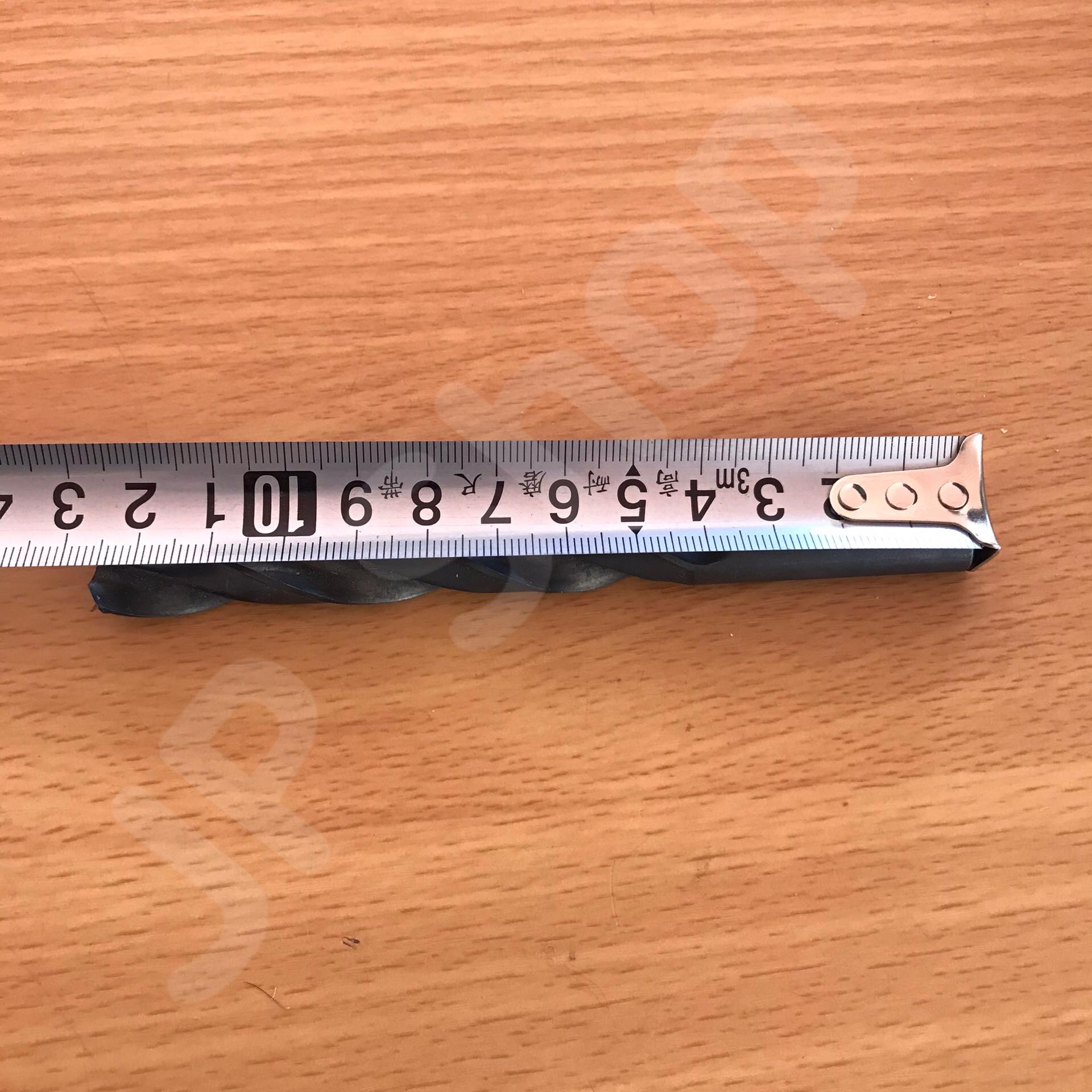 ดอกสว่านเจาะเหล็ก ขนาด 10 มม สนใจสั่งได้นะคะ. #0330