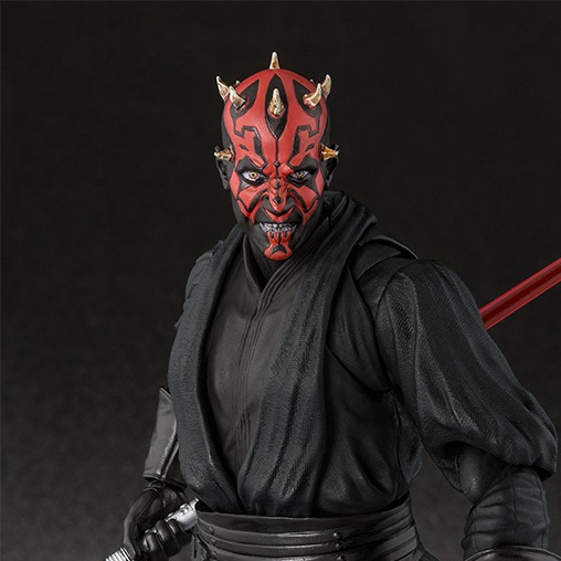 Darth Maul S.H.Figuarts - Star Wars