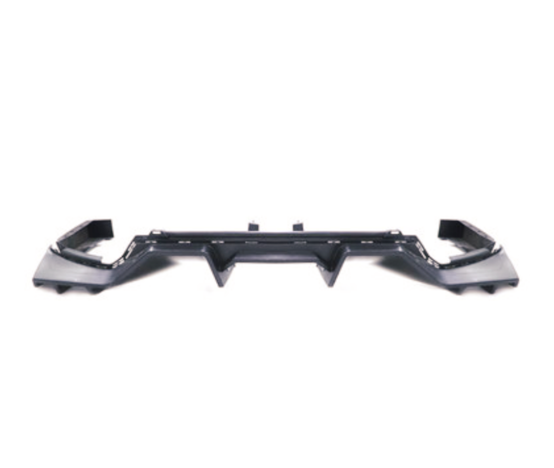 ลิ้นหลัง สเกิร์ตหลัง Diffuser Concept CIVIC Hatchback CIVIC FK