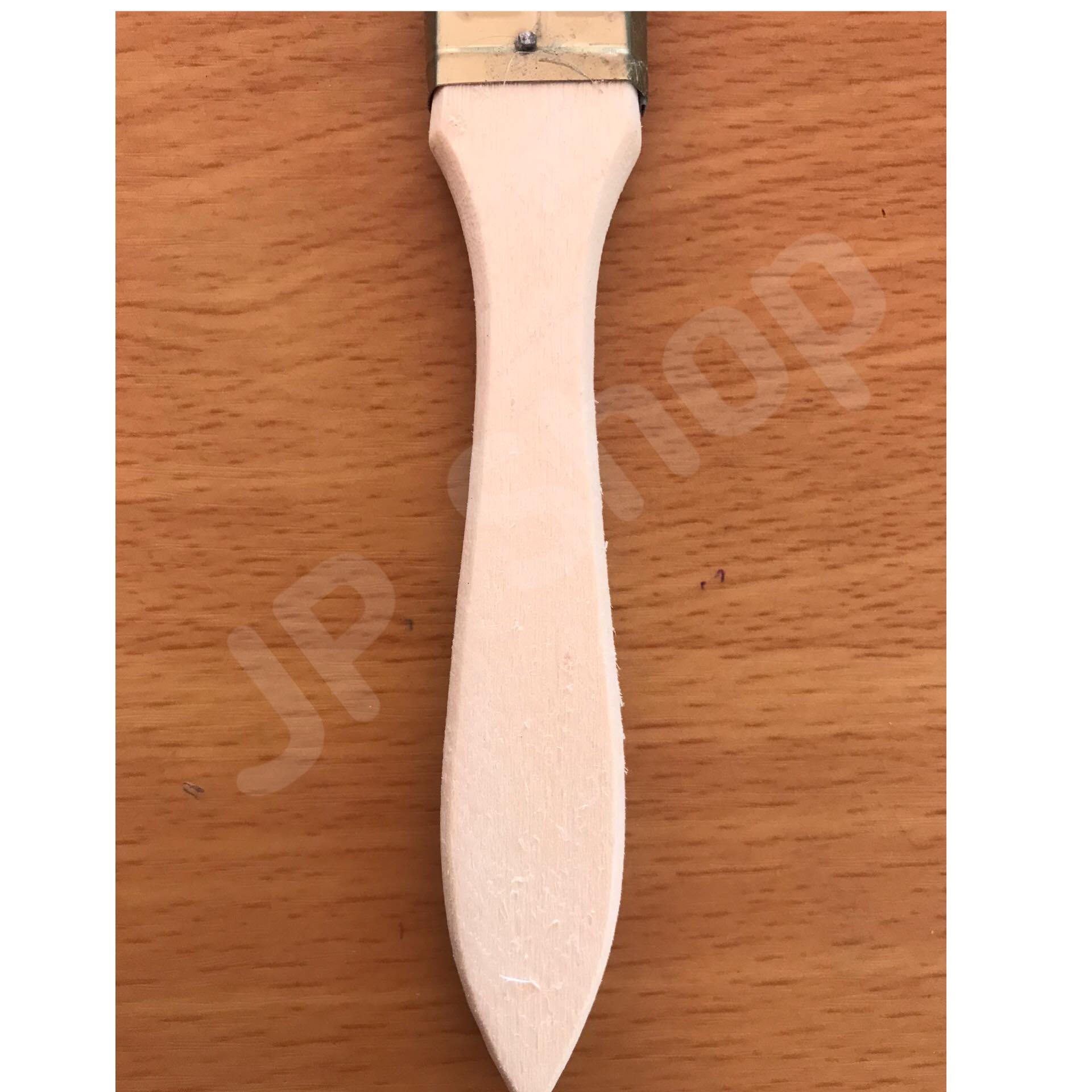 แปรงทาสีขนม้า ขนาด 1 นิ้ว แปรงขนสัตว์ แปรง ทา สี ขนาด 1 นิ้ว #0188