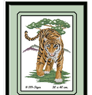 THE TIGER