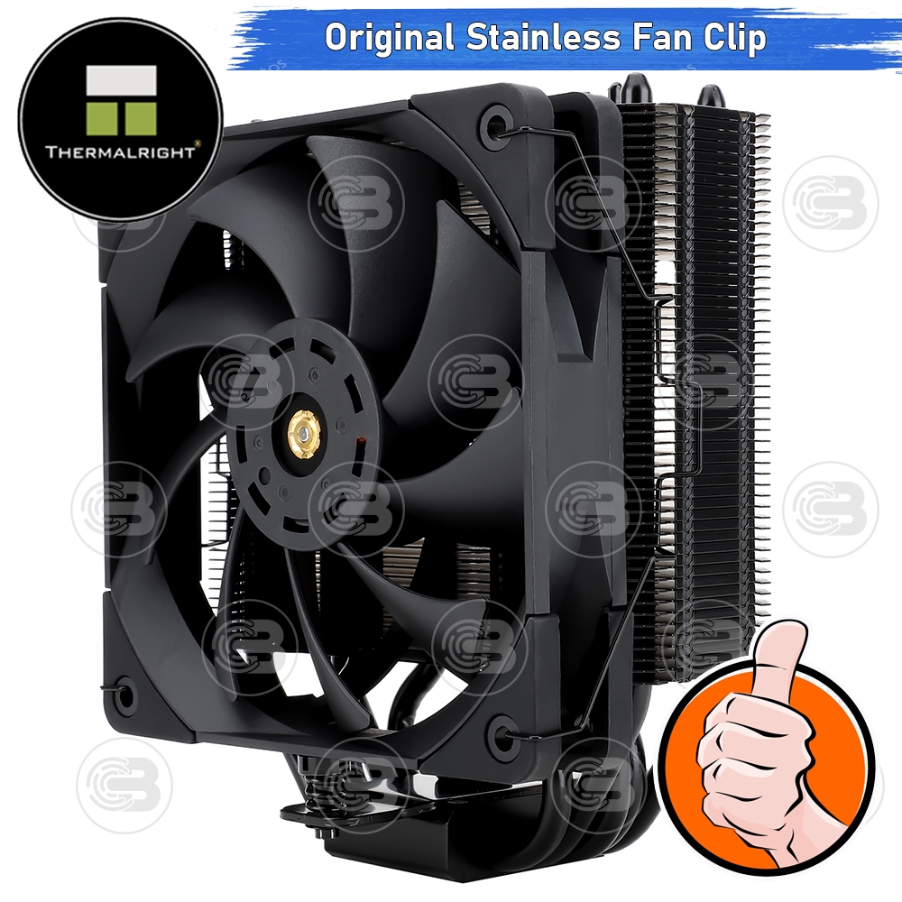 [CoolBlasterThai] Thermalright TA120 EX Original Fan Clip 2 pcs