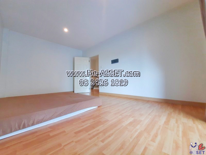 ขายและเช่า ทาวน์โฮมหลังมุม ย่าน เลียบคลองพระอุดม ซอยวัดท่าเกวียน คลองบางไผ่ วัดทองสะอาด ลาดหลุมแก้ว : ม.บ้านสวนธนาการ์เด้น : 2 ชั้น 40.2 ตร.วา