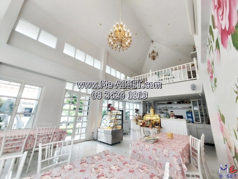 ขายที่ดินพร้อมสิ่งปลูกสร้าง ย่าน สวนตะไคร้ สนามจันทร์ พระปฐมเจดีย์ เซ็นทรัลนครปฐม : ใกล้มหาวิทยาลัยศิลปากร : 1.5 ชั้น 197 ตร.วา