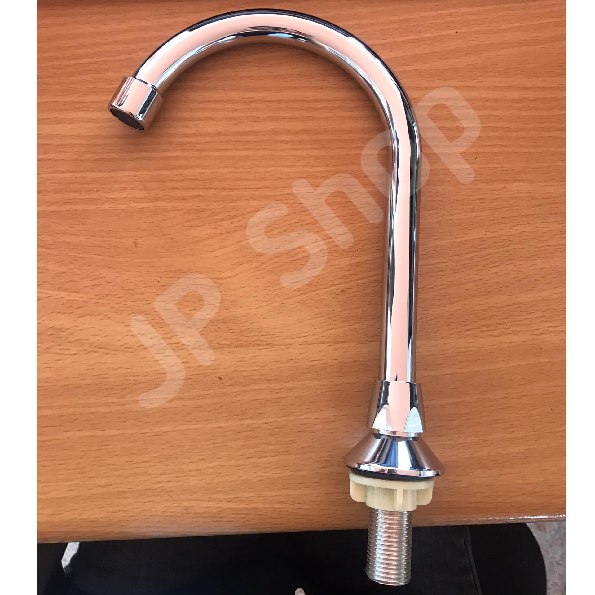 ก๊อกน้ำแบบเท้าเหยียบวาวล์คันเหยียบทองเหลือง ก๊อกน้ำเท้ากดไม่ใช้มือสัมผัส ทนทน ได้มาตรฐาน ก๊อกน้ำแนวตั้ง