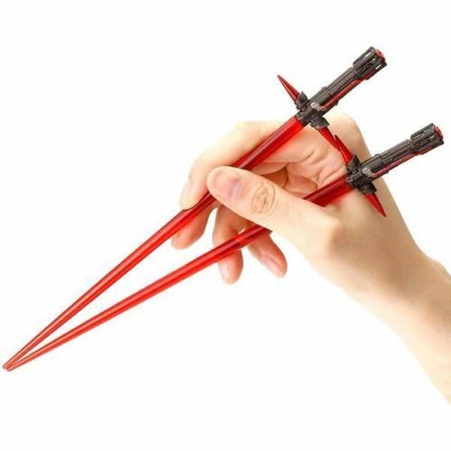 ตะเกียบดาบ Kylo Ren Lightsaber Chopsticks Kotobukiya - Star Wars