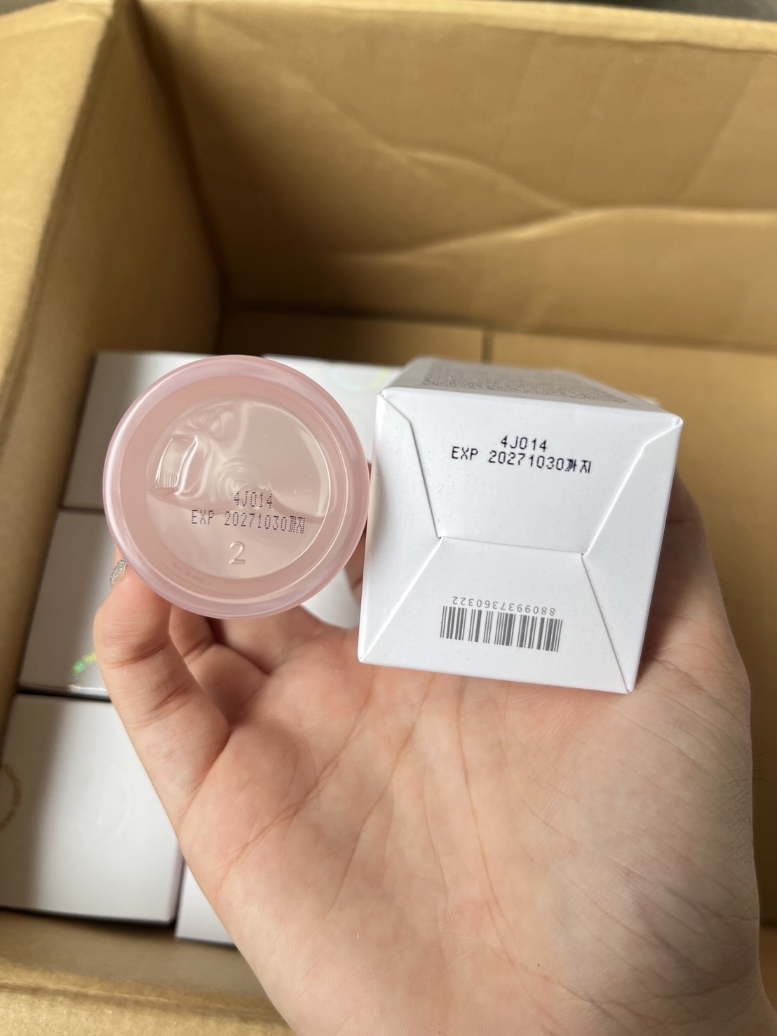 Biodance Pore Tightening Collagen Ampoule 50ml. แอมพูลบำรุงผิวให้กระชับ และลดรูขุมขน