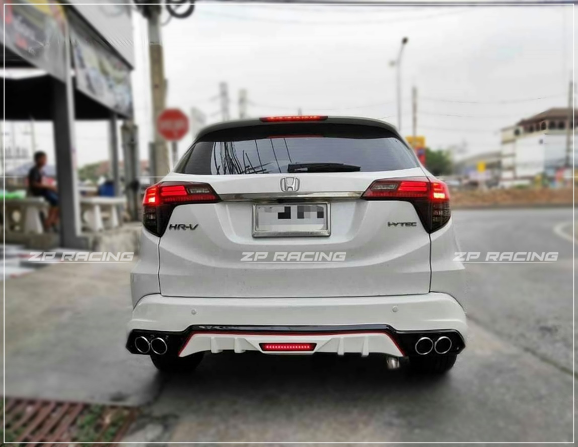 ชุดแต่ง MDP HR-V 2018-2021