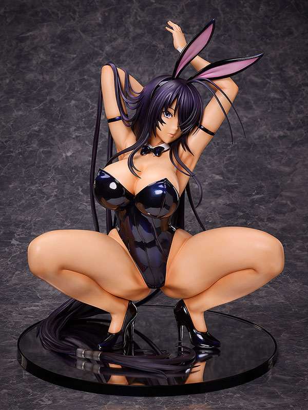 (พรีออเดอร์) Kanu Unchou: Bare Leg Bunny Ver. 2nd. 1/4 (ชำระเต็มจัดส่งฟรี Ems)