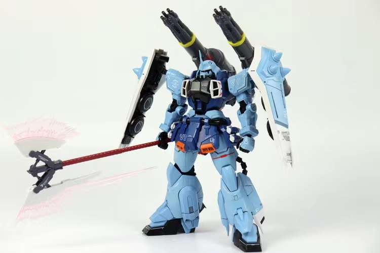 MG 1/100 Slash Zaku Phantom (Yzak Jule Custom) [Phantom Model]